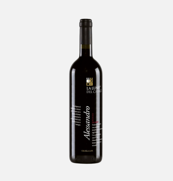 Alessandro La luna del Casale 2016
