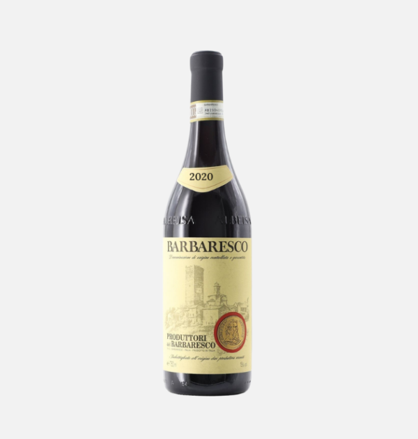 Barbaresco 2020