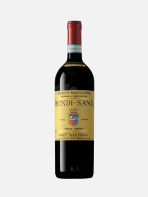 Rosso di Montalcino DOC 2015 Biondi Santi