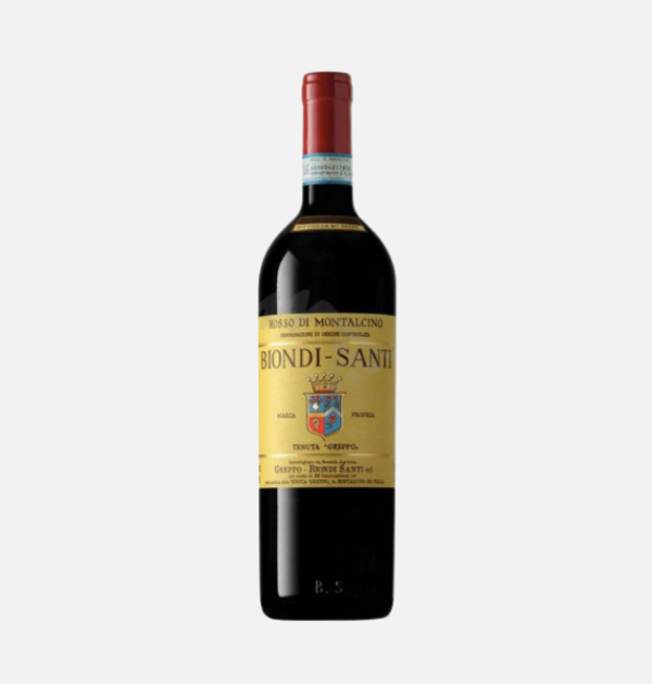 Rosso di Montalcino DOC 2015 Biondi Santi
