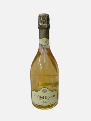 Franciacorta Cuve Prestige  Ca' del Bosco 46 edizione