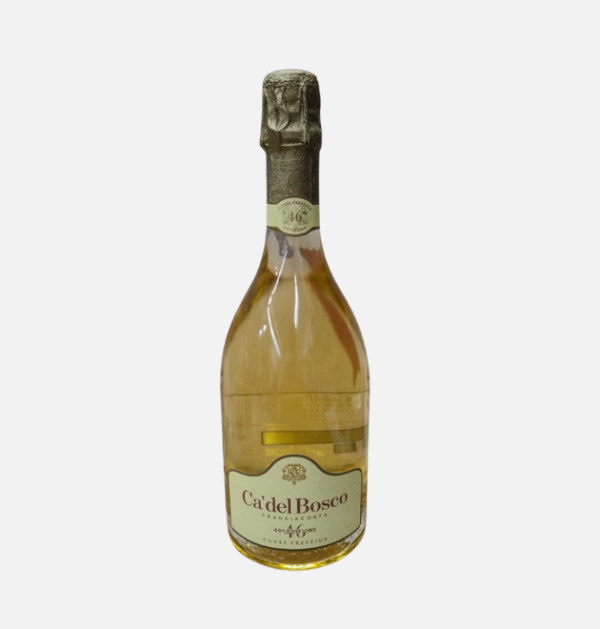 ca 46 Franciacorta Cuve Prestige Ca' del Bosco 46 edizione
