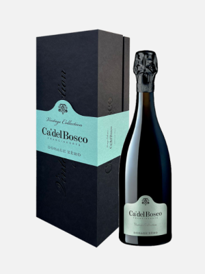 Franciacorta Dosage Zèro 2018 Vintage Collection Cà del Bosco