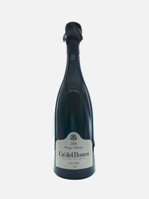 Franciacorta Saten 2018 Vintage Collection Ca' Del Bosco