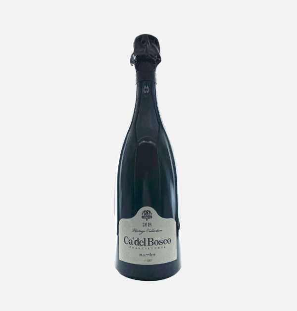Franciacorta Saten 2018 Vintage Collection Ca' Del Bosco