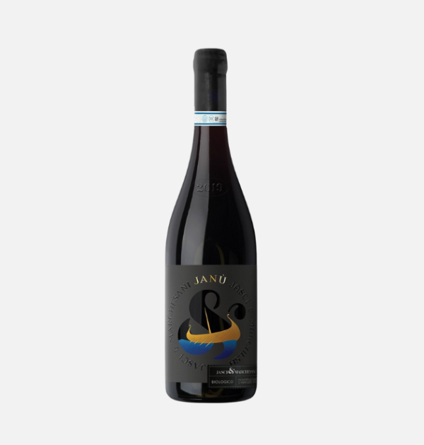 Janù Montepulciano d’Abruzzo 2019