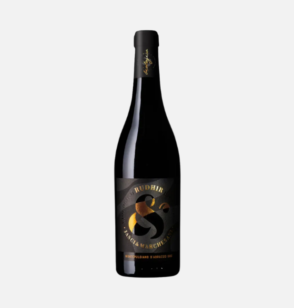 Rudihir Montepulciano d'Abruzzo 2018