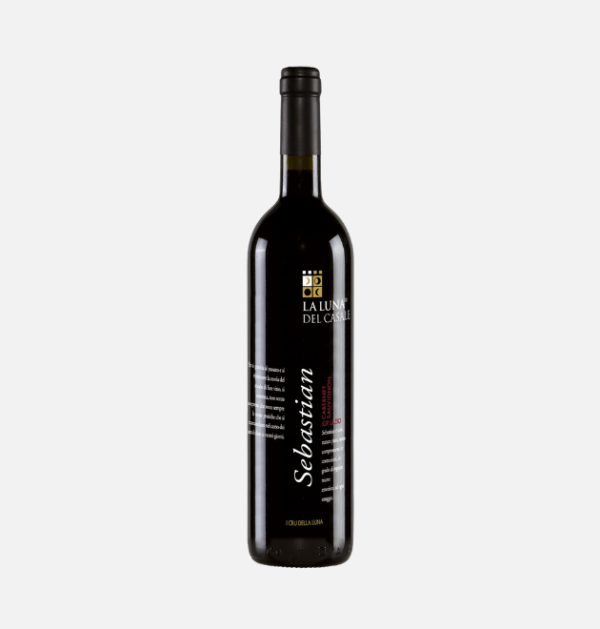 Cabernet Sauvignon 2014 La luna del Casale