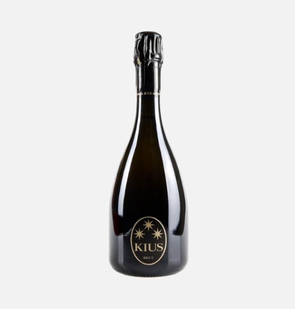 spumante kius Kius Brut 2021 Bellone 1.5LT Marco Carpineti