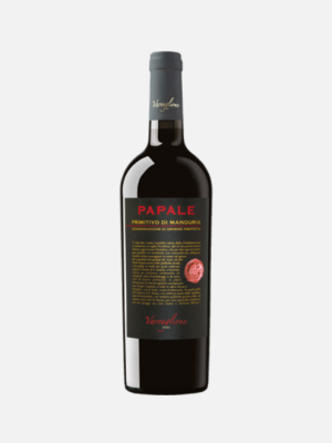 varvaglione Varvaglione Primitivo di Manduria Doc Papale 2022