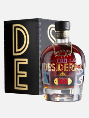 amaro_desiderio Rum Desiderio XO