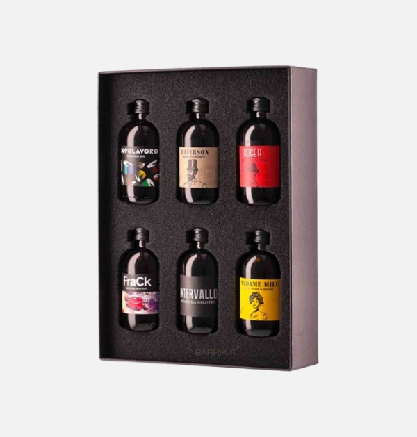exp-box-6pz Mezza Experience Box – Vecchio Magazzino Doganale