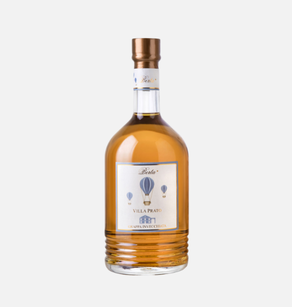 Grappa Invecchiata Villa Prato