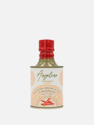 Olio Angelino al peperoncino