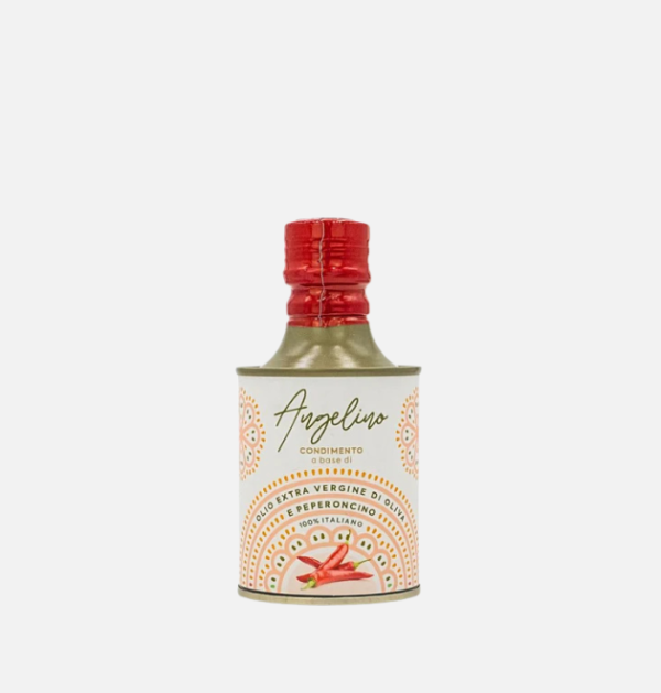 Olio Angelino al peperoncino