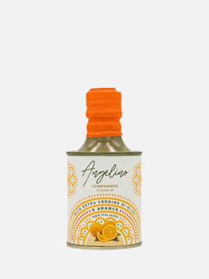 Olio Angelino all'arancia
