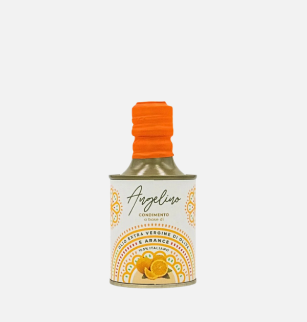 Olio Angelino all'arancia