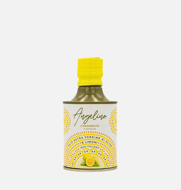 Olio Angelino al limone
