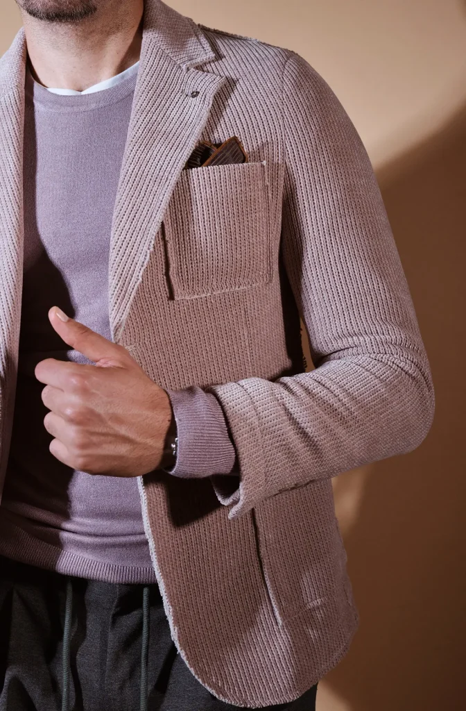 abbigliamento da cerimonia uomo - dettagli