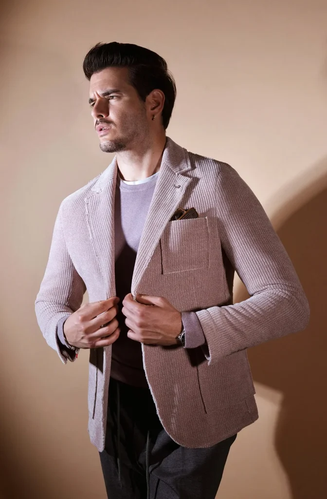 abbigliamento da cerimonia uomo - giacca