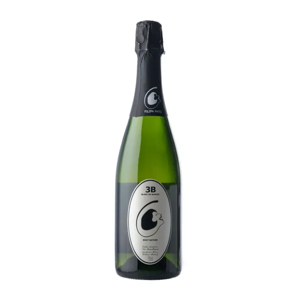 Spumante Metodo Classico Blanc de Blancs '3B' Filipa Pato
