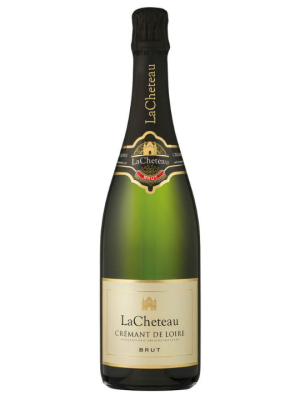 CRE'MANT DE LOIRE BRUT 0.75L-  DECHETEAU