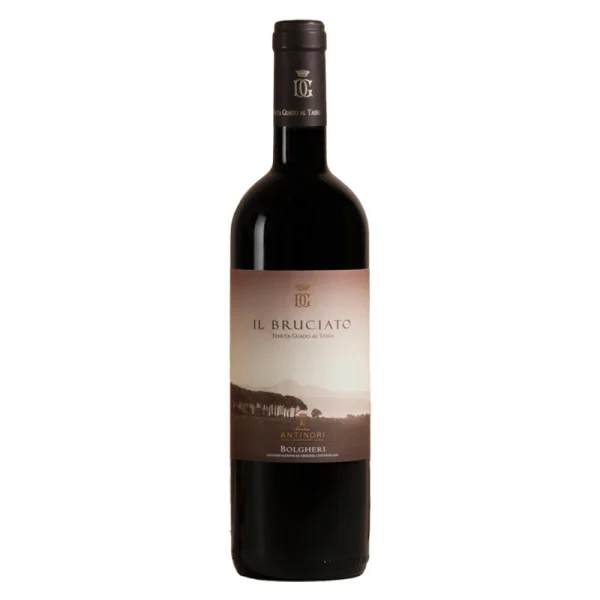 il-bruciato Il Bruciato Bolgheri DOC – 2023 Guado al Tasso Antinori – 75cl