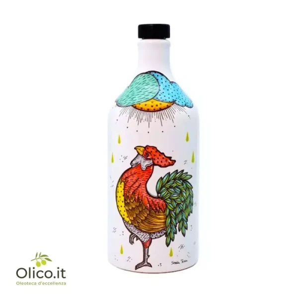 orcio-in-ceramica-il-gallo-con-olio-extra-vergine-di-oliva-monocultivar-coratina-500-ml (1) Orcio in Ceramica Il Gallo con Olio Extra Vergine di Oliva Monocultivar Coratina 500 ml